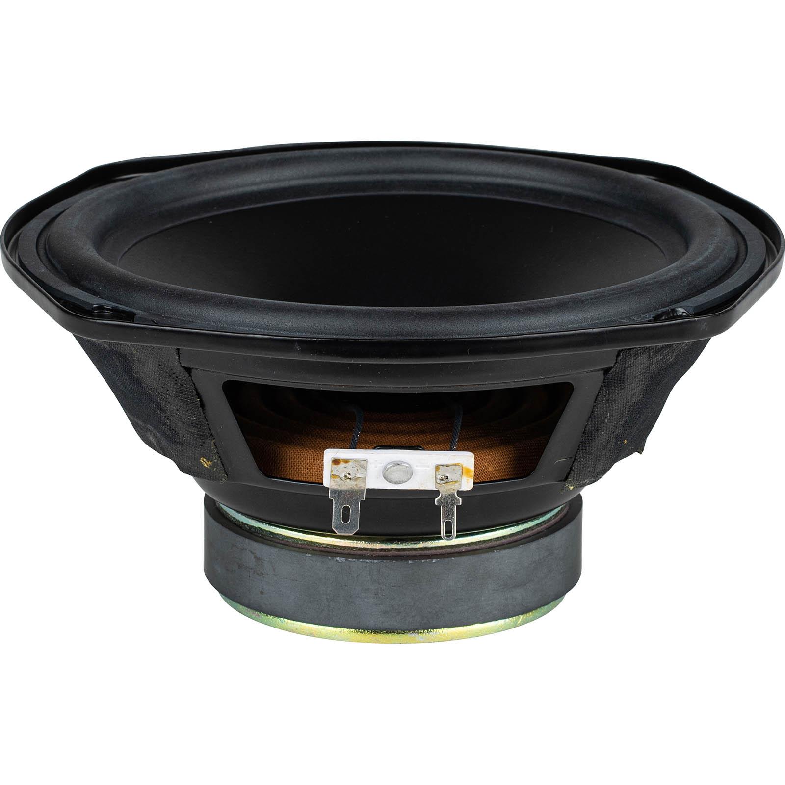 6 best sale ohm subwoofer